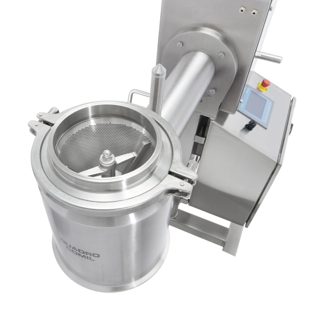 Milling & Dry Granulation - Flo-Dynamics, Inc.