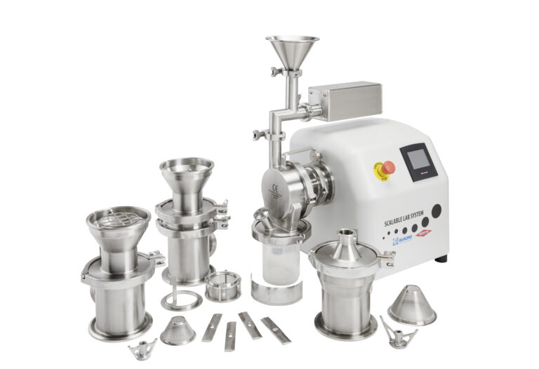 Milling & Dry Granulation - Flo-Dynamics, Inc.