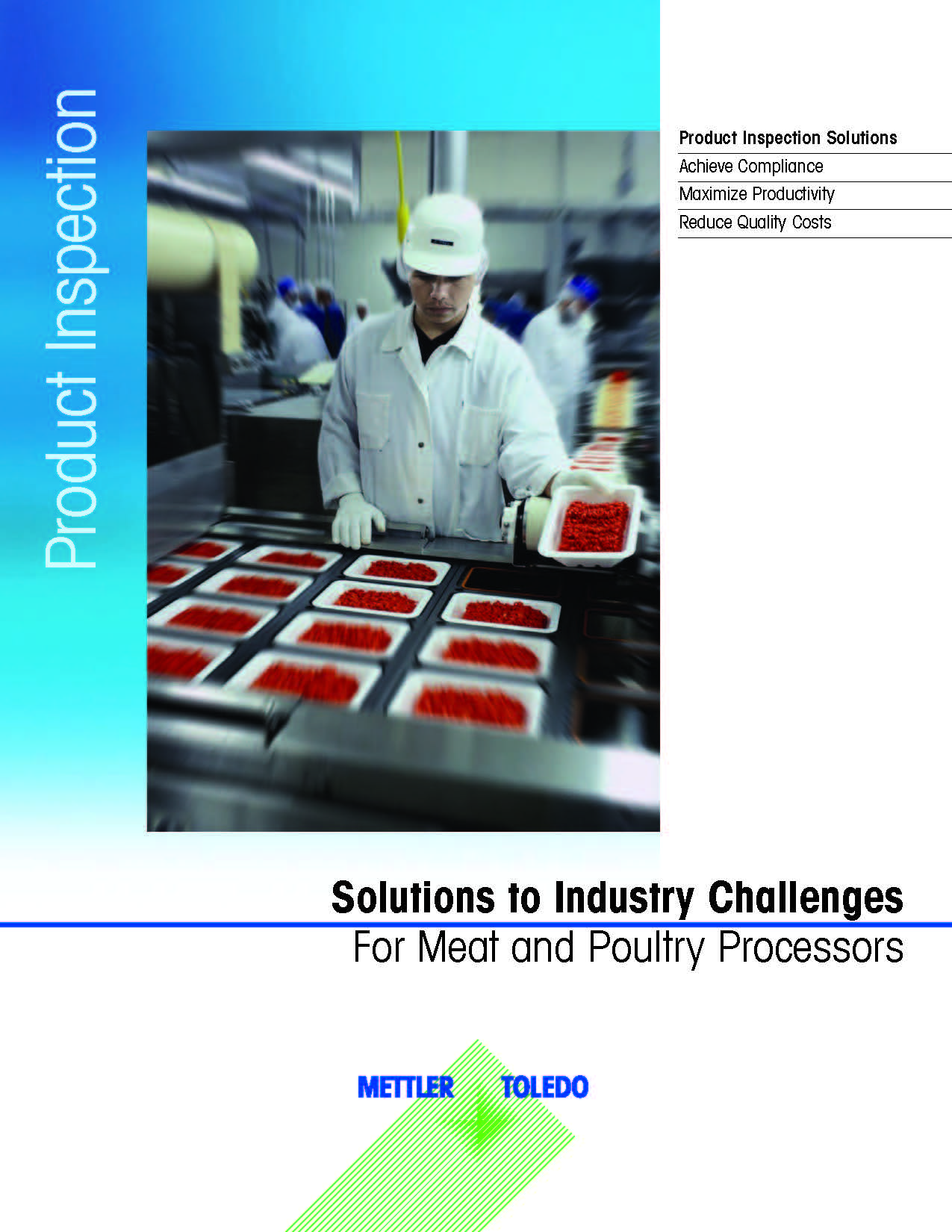 Product Inspection Equipment for Meat, Poultry & Seafood - Flo-Dynamics ...