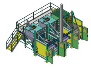 Container Discharger System E442344086