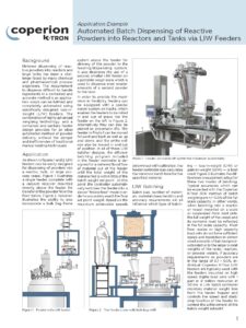 K-Tron - Automated Batch Dispensing of Reactive Powders into Reactors and Tanks via LIW Feeders_Page_1