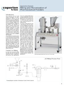 K-Tron - Milling and Micronizing of Pharmaceutical Powders_Page_1