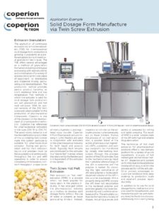 K-Tron - Solid Dosage Form Manufacture via Twin Screw Extrusion_Page_1