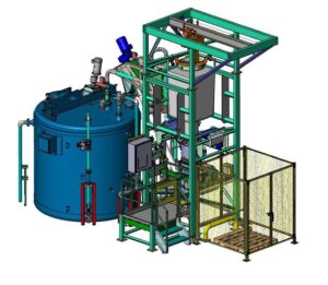 NBE - Liquid Slurry System for Water and Sodium Chloride